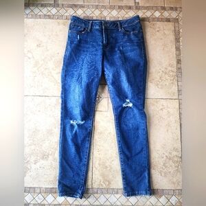 Old Navy Rockstar Skinny Jeans